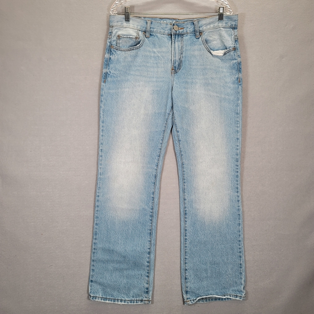 AEROPOSTALE Designed in Nyc Mens Jeans Straight leg Size 31 X 30   100% cotton